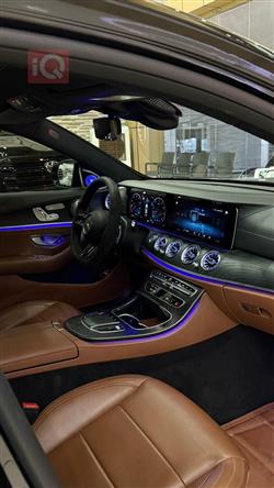 مێرسێدس بێنز E-Class